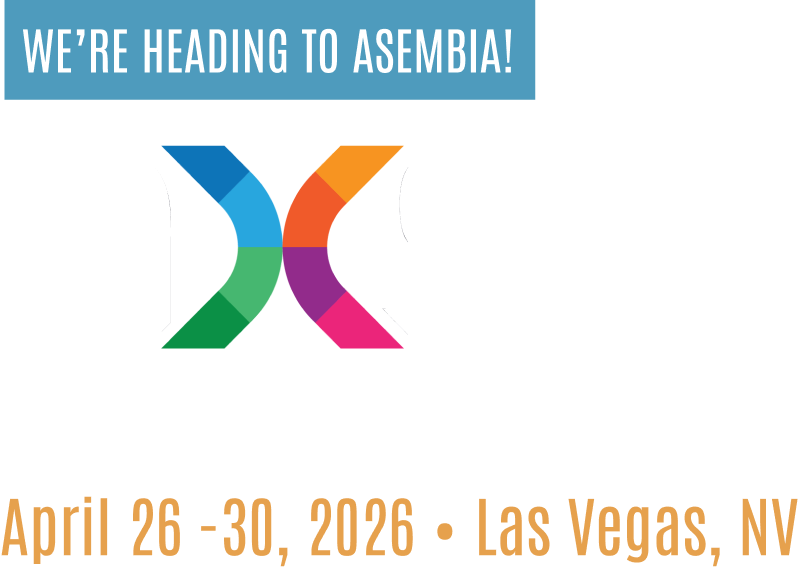 We're heading to Asembia! AXS26 Access to Pharmacy, April 26-30, 2026, Las Vegas, NV
